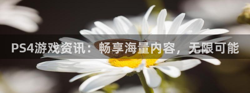 高德娱乐注册平台:PS4游戏资讯:畅享海量内容,无限可能